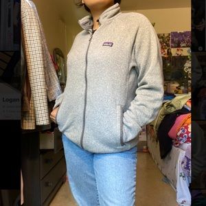 Patagonia zip up
